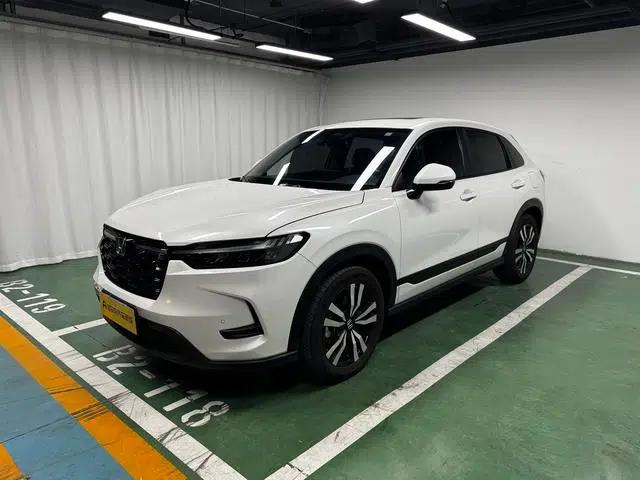 Honda HR-V 2023 240TURBO CVT Sporty Edition