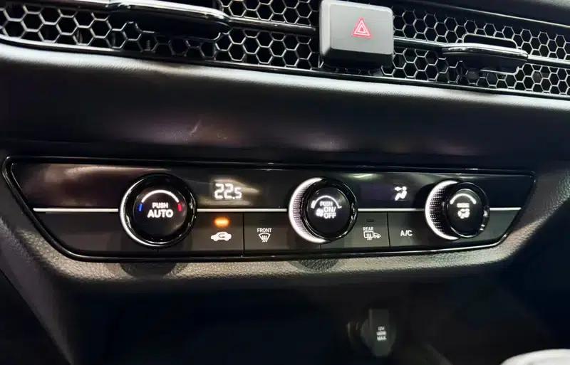 Honda HR-V 2023 240TURBO CVT Sporty Edition — миниатюра 11