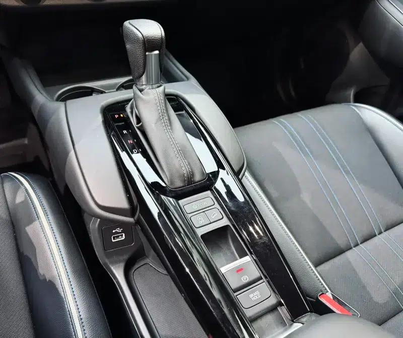 Honda HR-V 2023 240TURBO CVT Sporty Edition — миниатюра 20