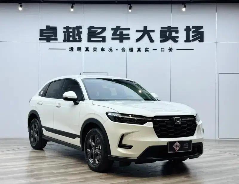 Honda HR-V 2023 240TURBO CVT Sporty Edition — миниатюра 3