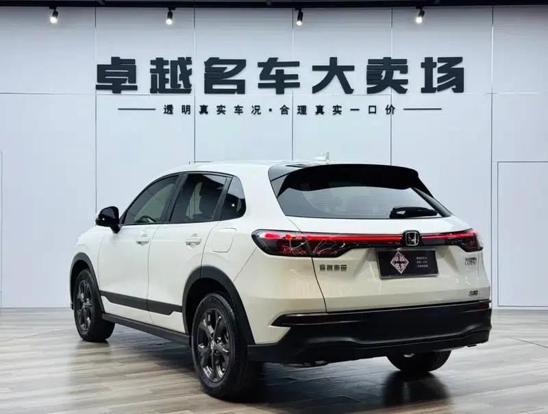 Honda HR-V 2023 240TURBO CVT Sporty Edition — миниатюра 5
