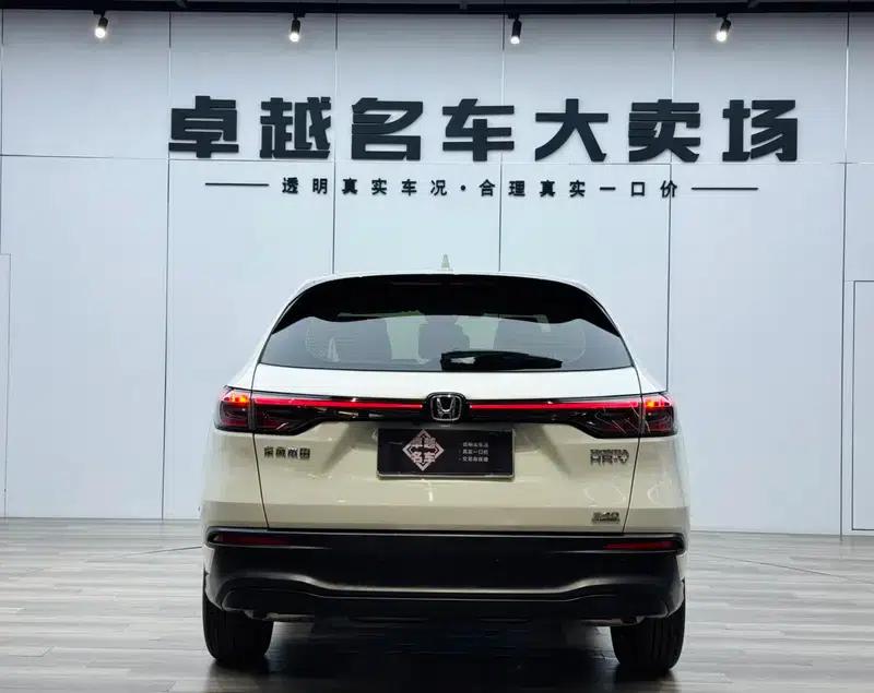 Honda HR-V 2023 240TURBO CVT Sporty Edition — миниатюра 6