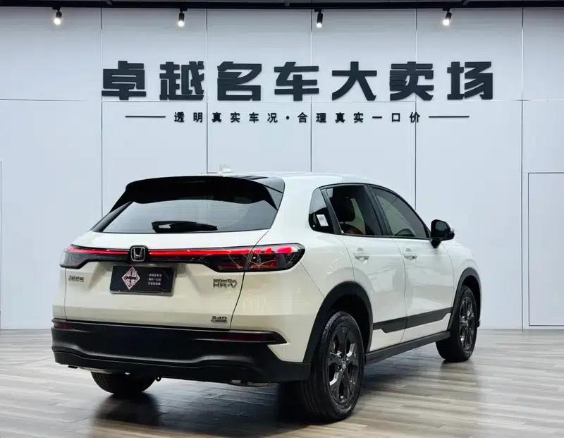 Honda HR-V 2023 240TURBO CVT Sporty Edition — миниатюра 7