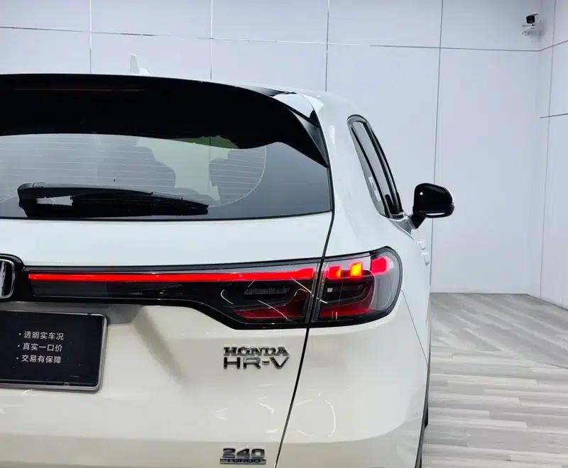 Honda HR-V 2023 240TURBO CVT Sporty Edition — миниатюра 9