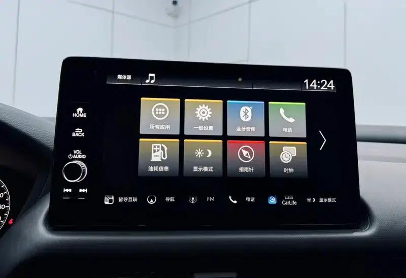 Honda HR-V 2023 240TURBO CVT Sporty Edition — миниатюра 10