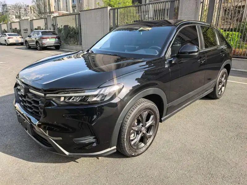 Honda HR-V 2023 240TURBO CVT Sporty Edition — миниатюра 1