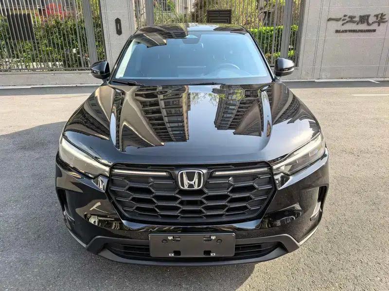 Honda HR-V 2023 240TURBO CVT Sporty Edition — миниатюра 2