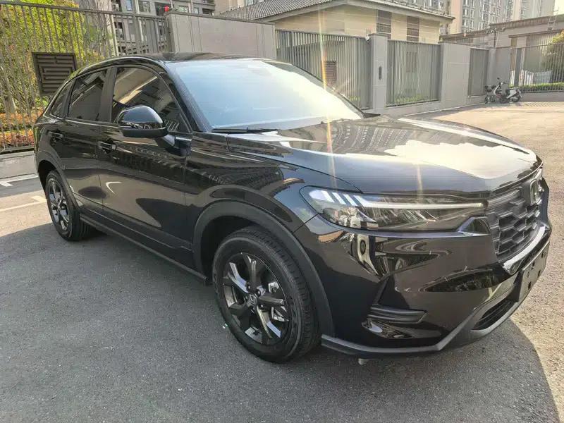 Honda HR-V 2023 240TURBO CVT Sporty Edition — миниатюра 3
