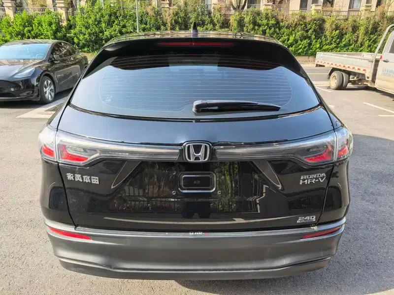 Honda HR-V 2023 240TURBO CVT Sporty Edition — миниатюра 5