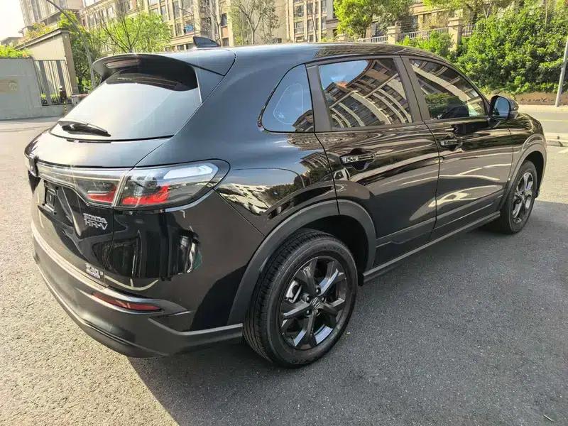 Honda HR-V 2023 240TURBO CVT Sporty Edition — миниатюра 6