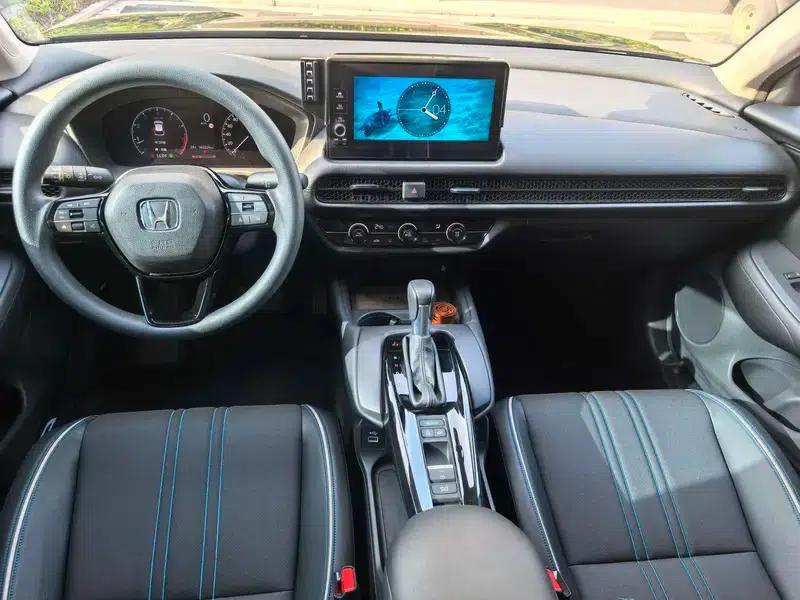 Honda HR-V 2023 240TURBO CVT Sporty Edition — миниатюра 8