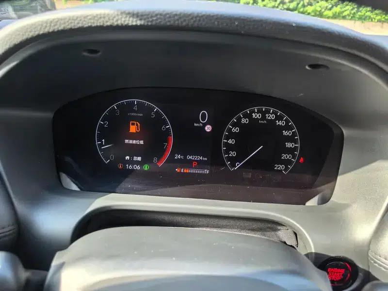 Honda HR-V 2023 240TURBO CVT Sporty Edition — миниатюра 9