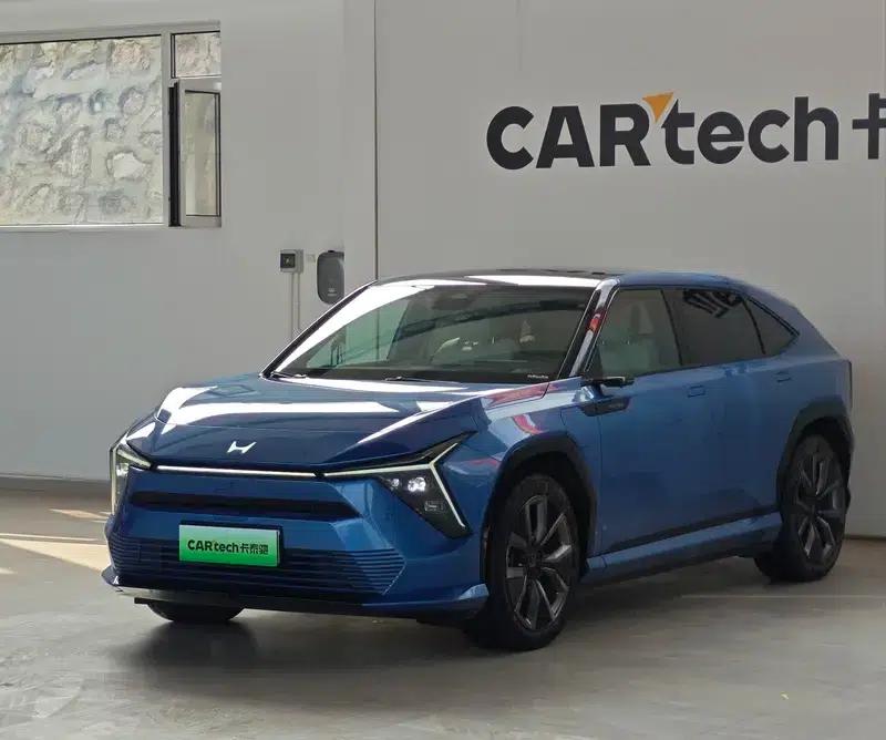 Dongfeng Honda S7 2025 620km Navigator Edition — миниатюра 1