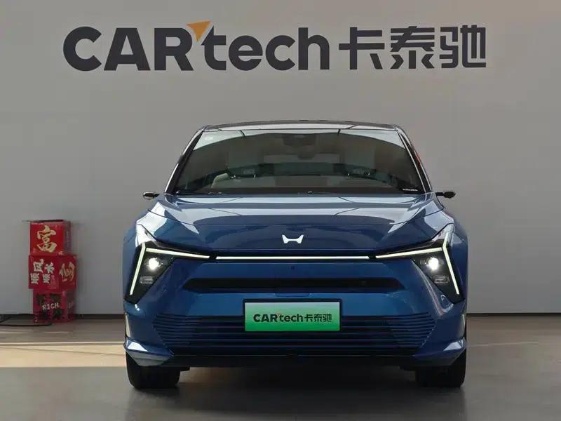 Dongfeng Honda S7 2025 620km Navigator Edition — миниатюра 2
