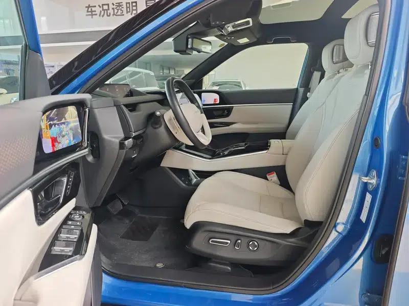 Dongfeng Honda S7 2025 620km Navigator Edition — миниатюра 13