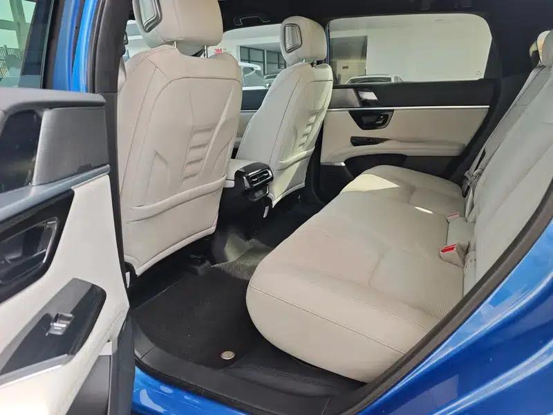 Dongfeng Honda S7 2025 620km Navigator Edition — миниатюра 14