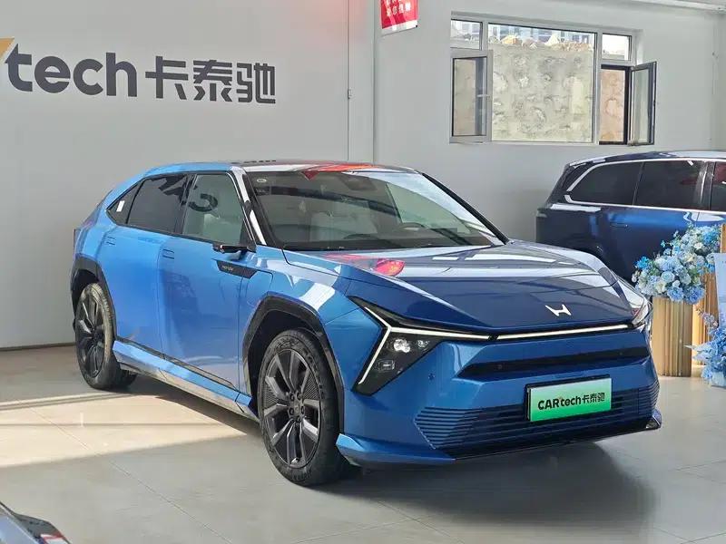 Dongfeng Honda S7 2025 620km Navigator Edition — миниатюра 3