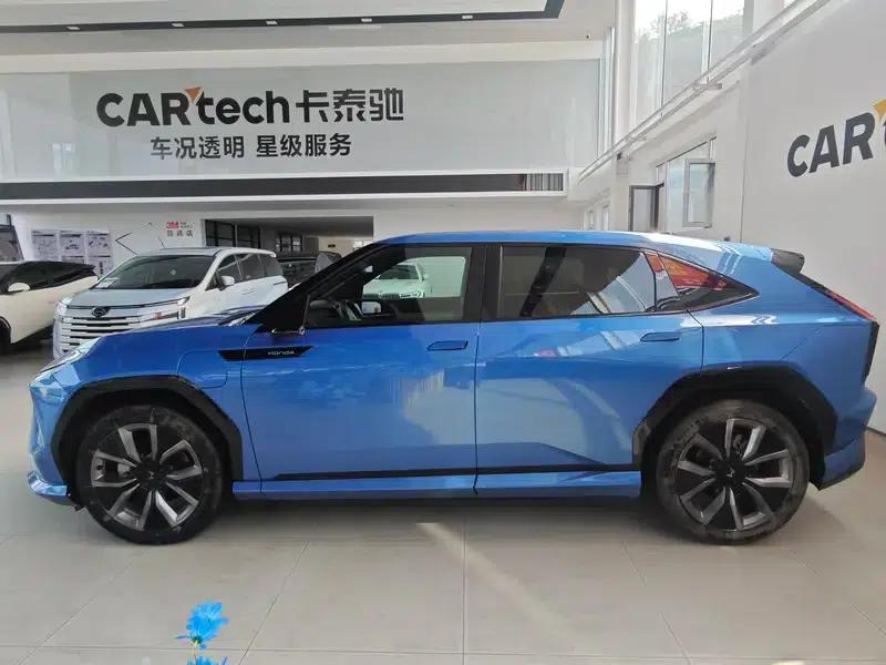 Dongfeng Honda S7 2025 620km Navigator Edition — миниатюра 4