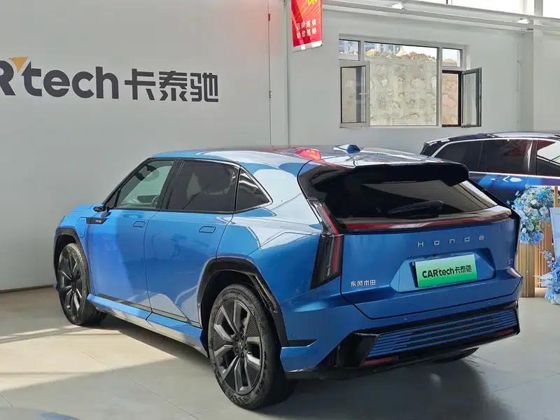 Dongfeng Honda S7 2025 620km Navigator Edition — миниатюра 5