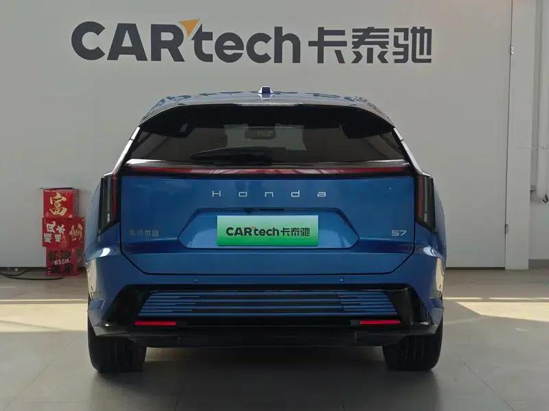 Dongfeng Honda S7 2025 620km Navigator Edition — миниатюра 6