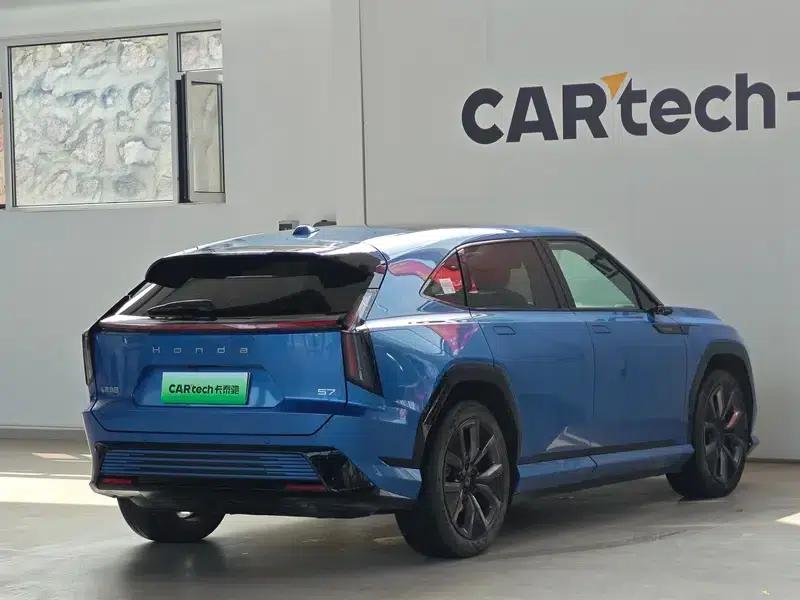 Dongfeng Honda S7 2025 620km Navigator Edition — миниатюра 7