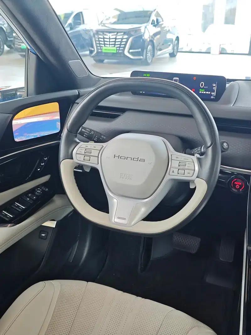 Dongfeng Honda S7 2025 620km Navigator Edition — миниатюра 8