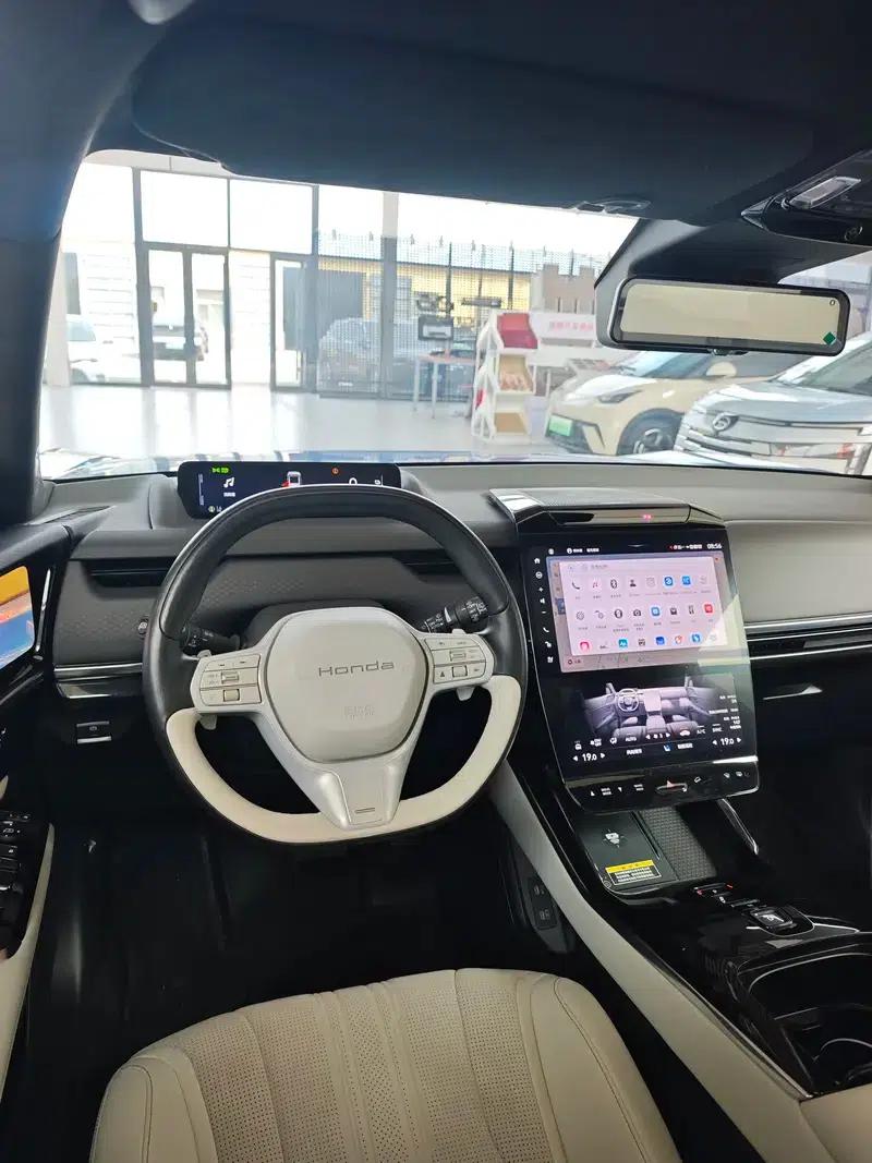 Dongfeng Honda S7 2025 620km Navigator Edition — миниатюра 9