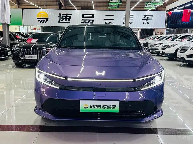 GAC Honda P7 2025 All-Wheel Drive Long Range Max — миниатюра 2