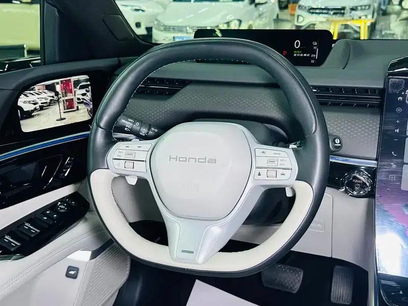 GAC Honda P7 2025 All-Wheel Drive Long Range Max — миниатюра 15