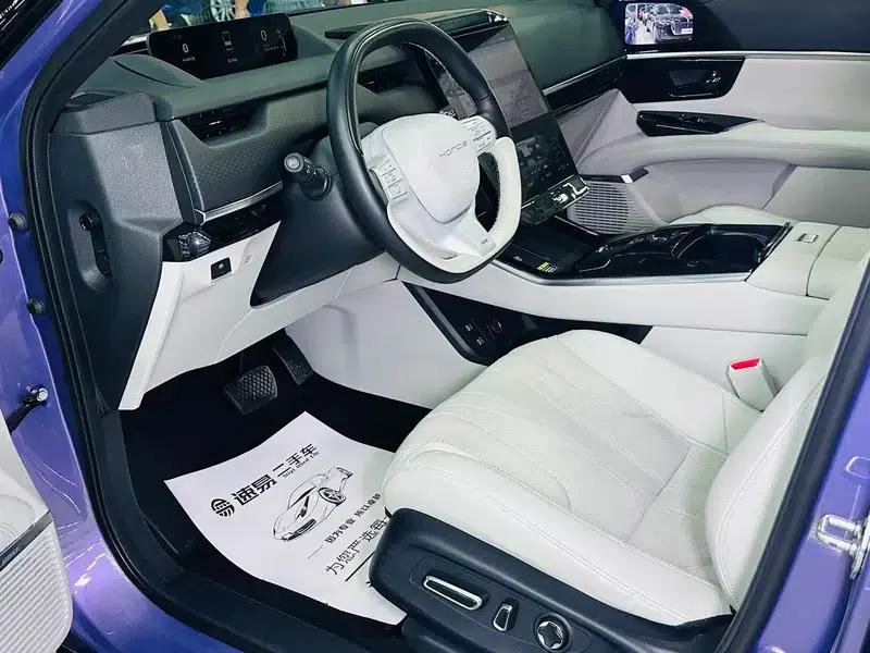 GAC Honda P7 2025 All-Wheel Drive Long Range Max — миниатюра 16