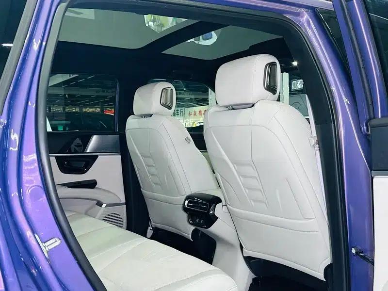 GAC Honda P7 2025 All-Wheel Drive Long Range Max — миниатюра 17