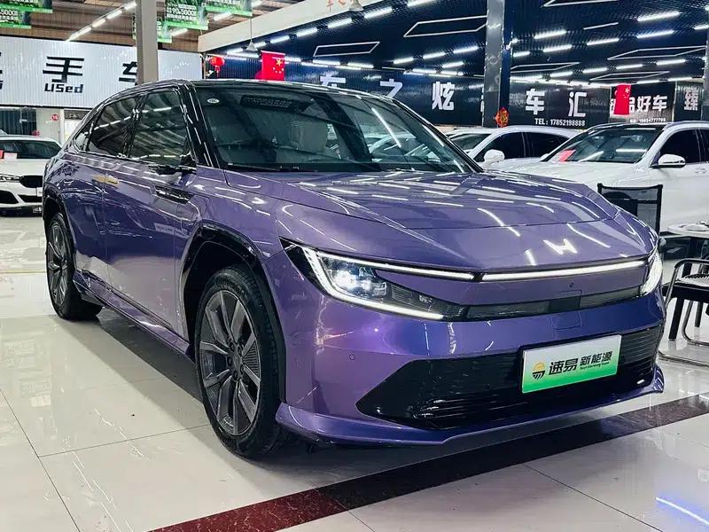 GAC Honda P7 2025 All-Wheel Drive Long Range Max — миниатюра 3