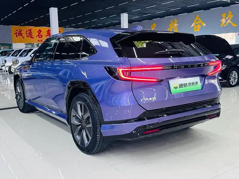 GAC Honda P7 2025 All-Wheel Drive Long Range Max — миниатюра 4