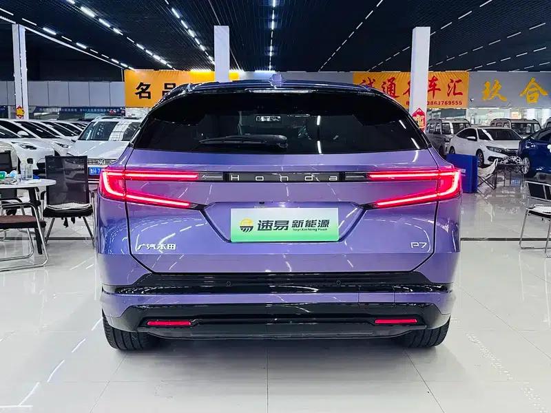 GAC Honda P7 2025 All-Wheel Drive Long Range Max — миниатюра 5