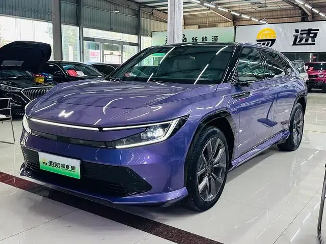 GAC Honda P7 2025 All-Wheel Drive Long Range Max