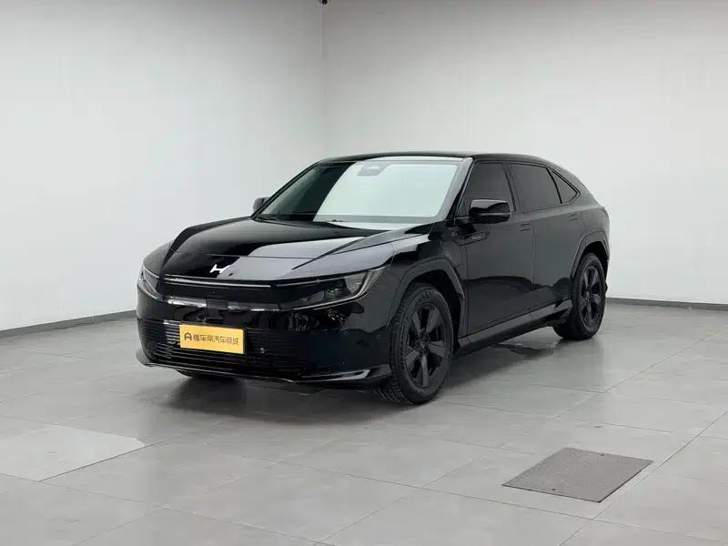 GAC Honda P7 2025 Rear-Wheel Drive Long Range Pro — миниатюра 1