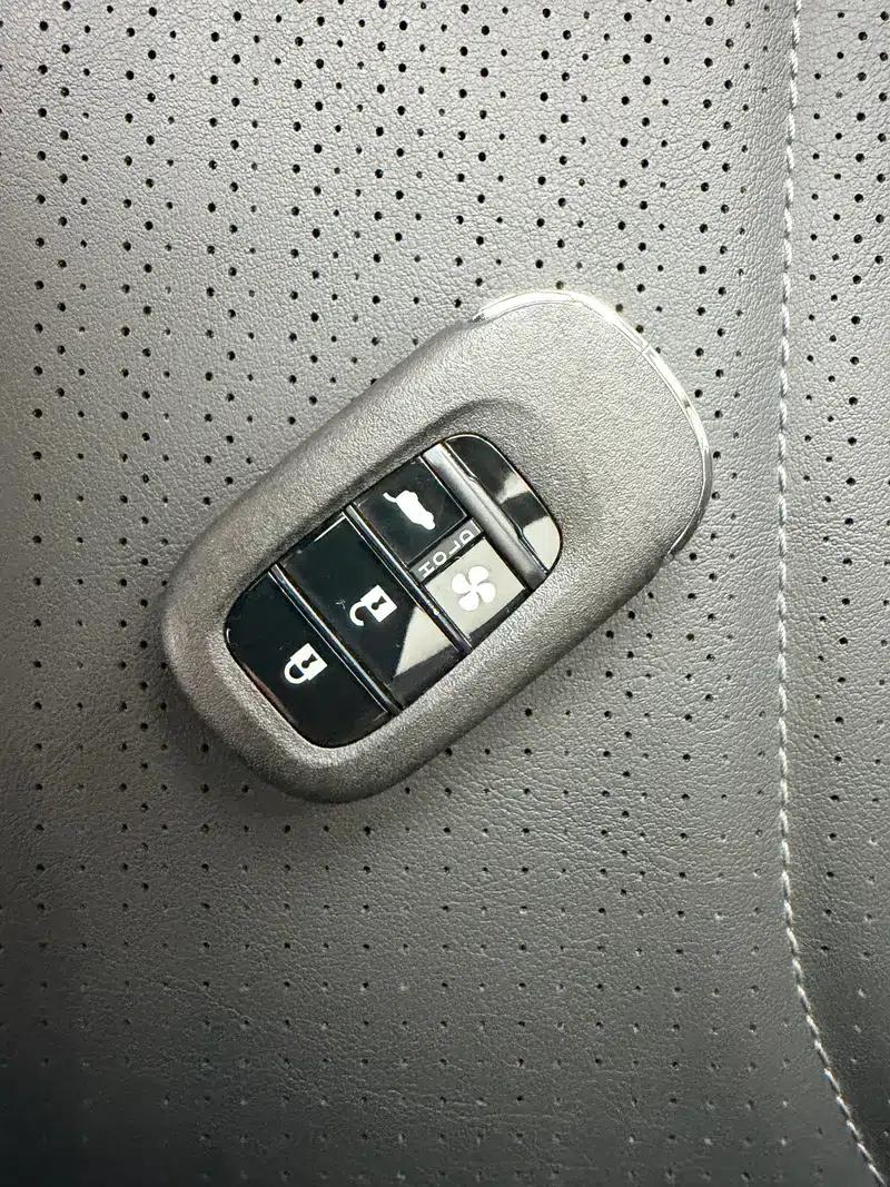 GAC Honda P7 2025 Rear-Wheel Drive Long Range Pro — миниатюра 11