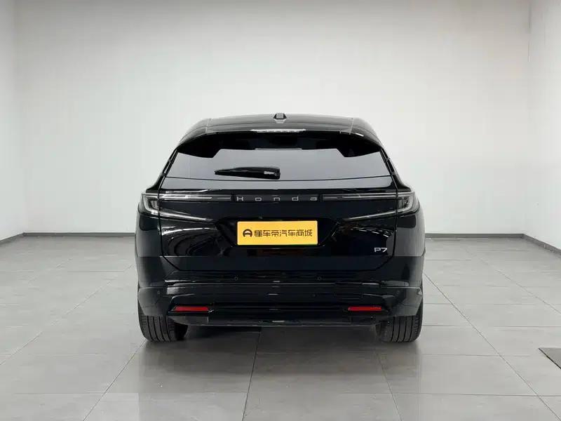 GAC Honda P7 2025 Rear-Wheel Drive Long Range Pro — миниатюра 6