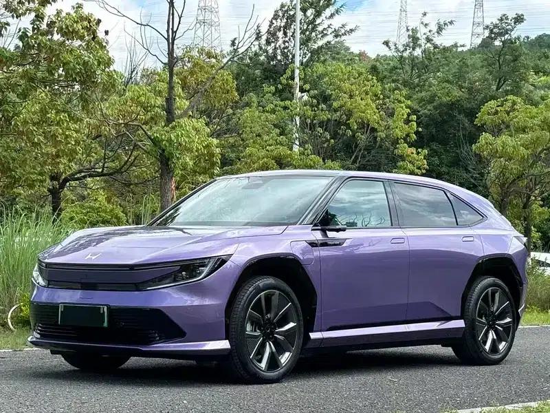 GAC Honda P7 2025 All-Wheel Drive Long Range Max — миниатюра 1