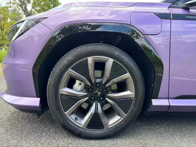 GAC Honda P7 2025 All-Wheel Drive Long Range Max — миниатюра 11