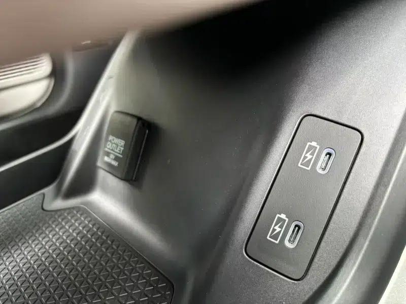 GAC Honda P7 2025 All-Wheel Drive Long Range Max — миниатюра 15