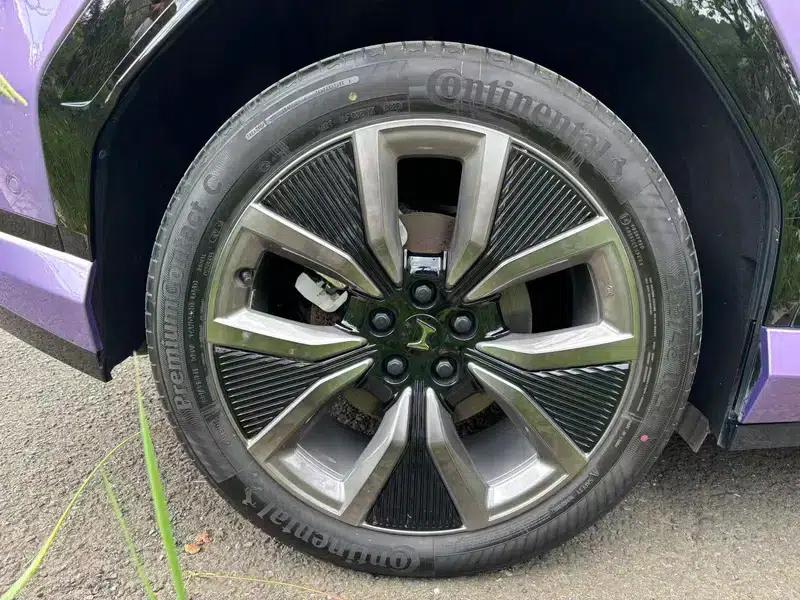 GAC Honda P7 2025 All-Wheel Drive Long Range Max — миниатюра 16