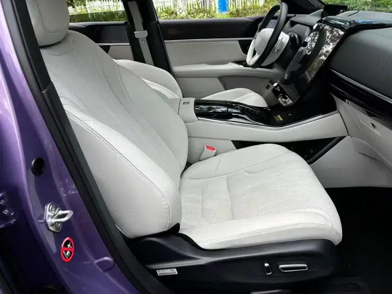 GAC Honda P7 2025 All-Wheel Drive Long Range Max — миниатюра 26