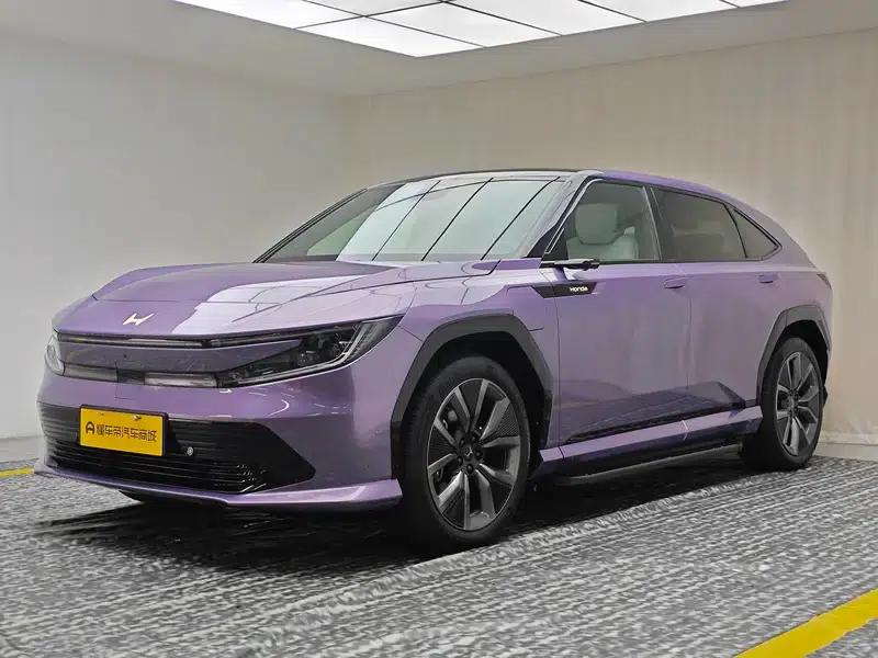 GAC Honda P7 2025 All-Wheel Drive Long Range Max — миниатюра 1