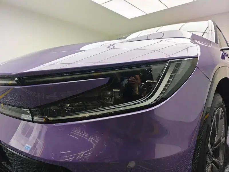 GAC Honda P7 2025 All-Wheel Drive Long Range Max — миниатюра 12