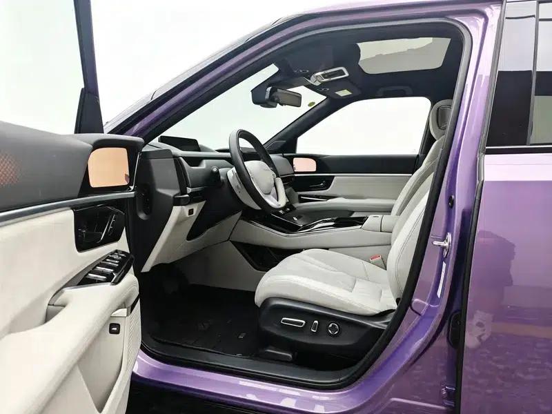 GAC Honda P7 2025 All-Wheel Drive Long Range Max — миниатюра 17