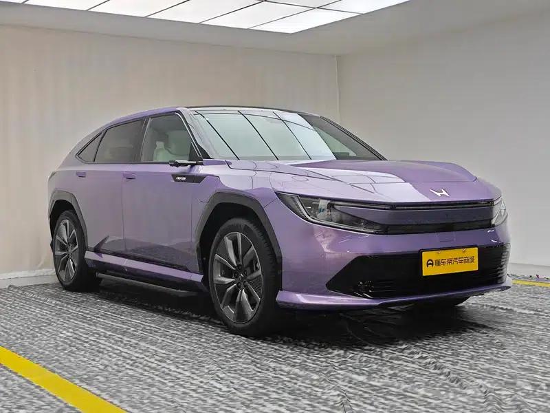 GAC Honda P7 2025 All-Wheel Drive Long Range Max — миниатюра 3