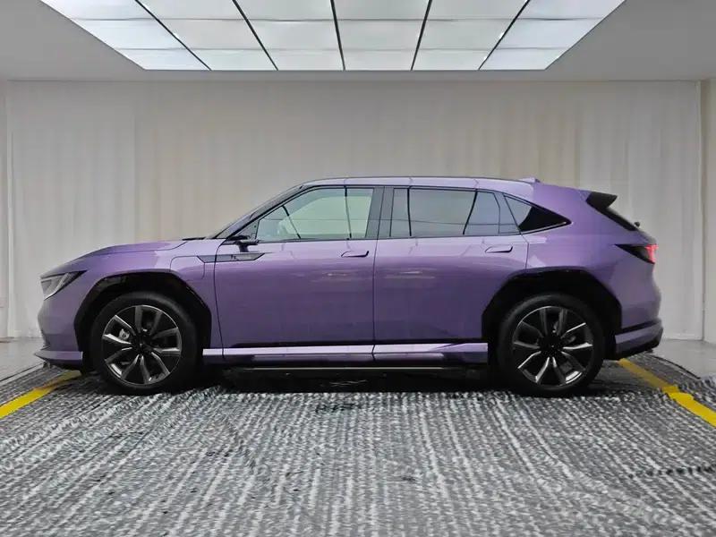 GAC Honda P7 2025 All-Wheel Drive Long Range Max — миниатюра 4