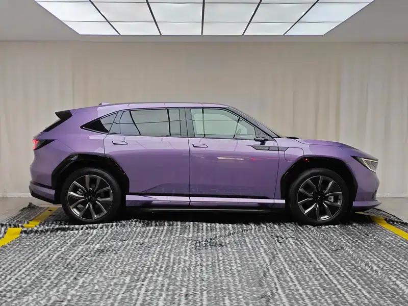 GAC Honda P7 2025 All-Wheel Drive Long Range Max — миниатюра 8