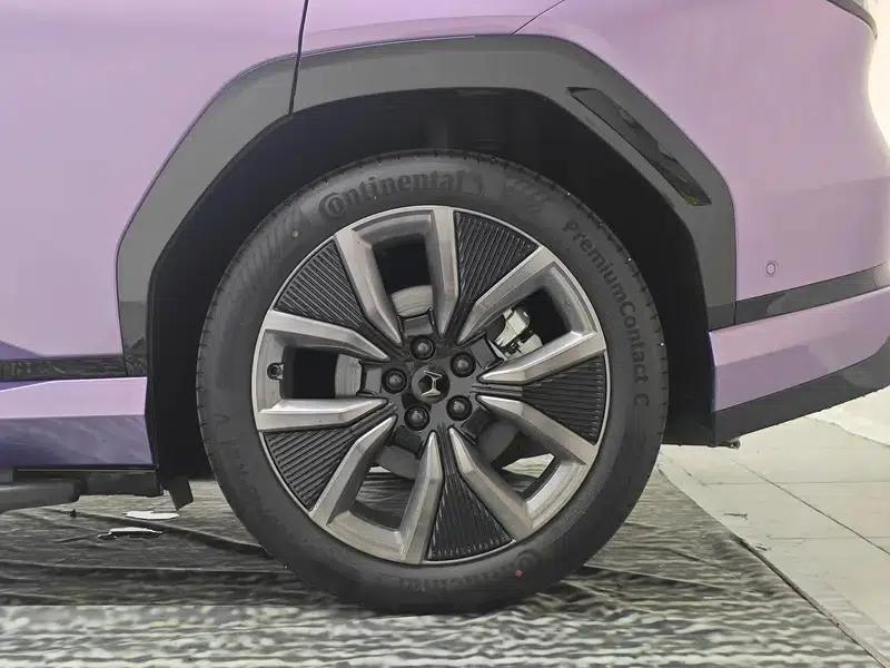 GAC Honda P7 2025 All-Wheel Drive Long Range Max — миниатюра 9